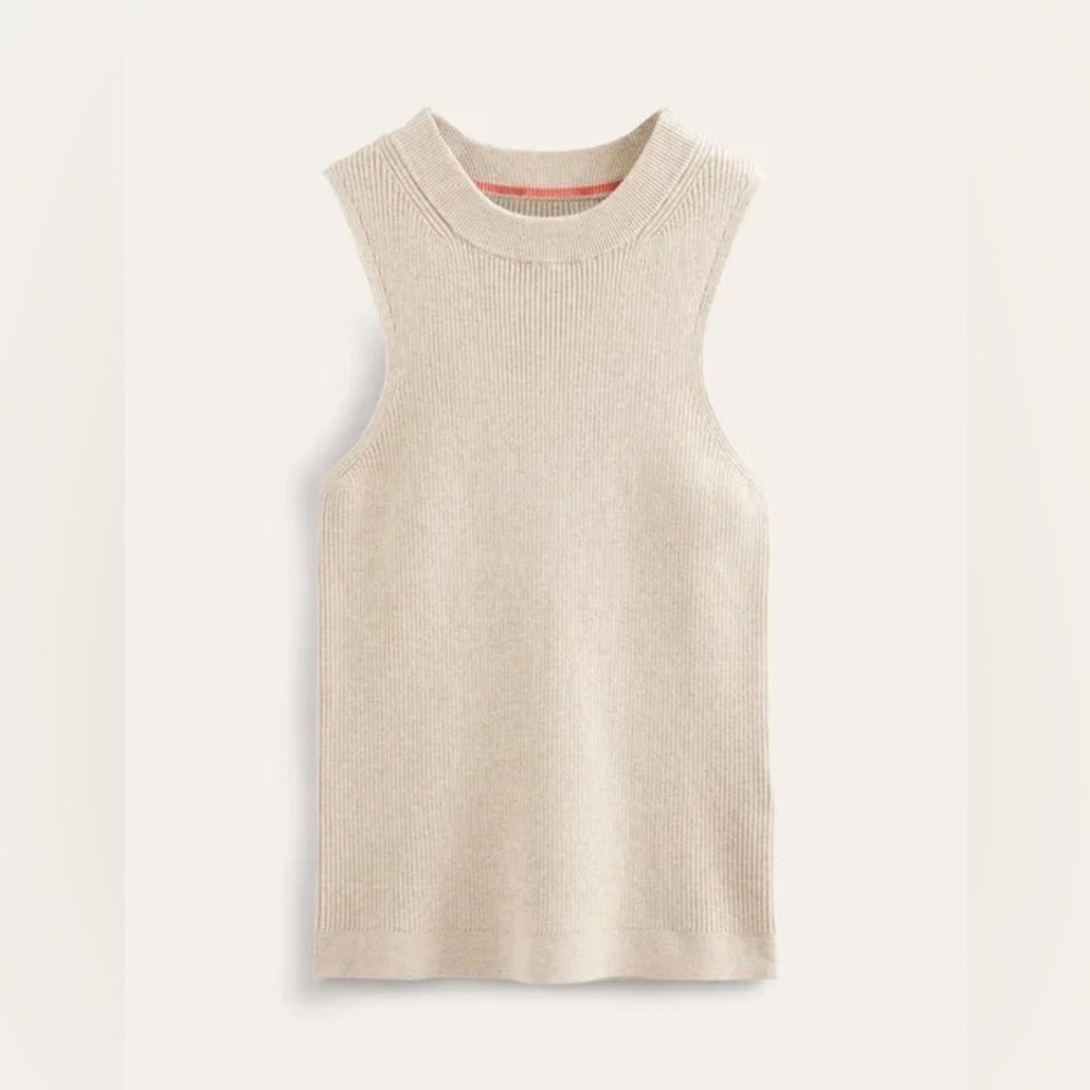 Ribbed Racer Vest, M - Picture 5 of 8